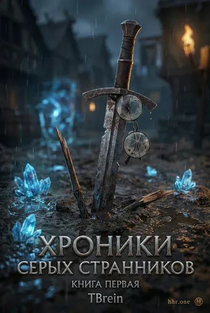 Хроники серых странников. Книга первая