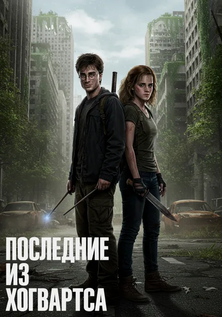 Последние из Хогвартса
