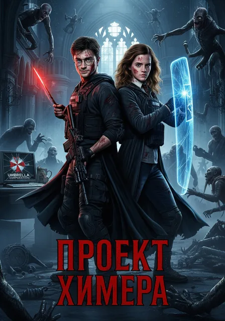 Проект «Химера»: Протокол забвения