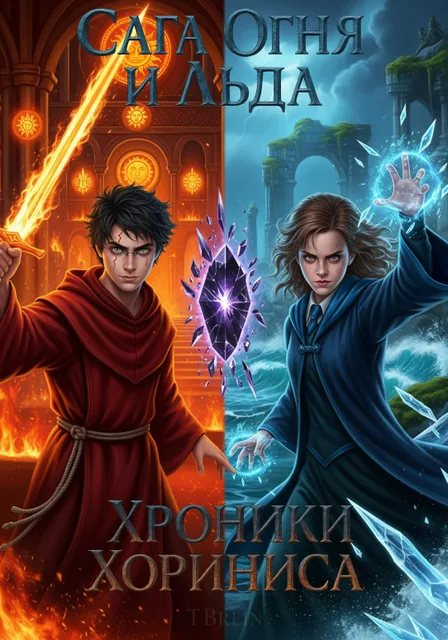 Сага Огня и Льда: Хроники Хориниса