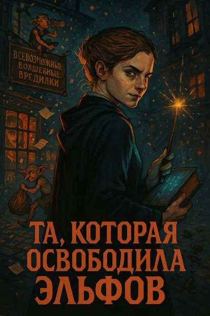 Та, Которая Освободила Эльфов