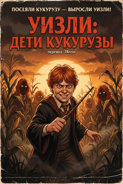 Уизли: Дети кукурузы