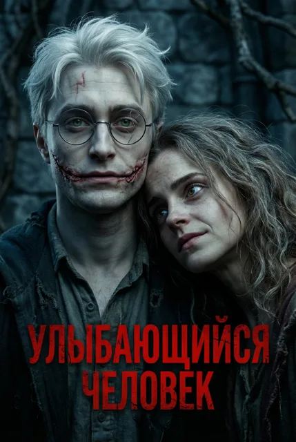 Улыбающийся человек